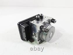 2016 BMW S1000RR K46 Abs Brake Pump Module 34518561705 34518566956 34519444398