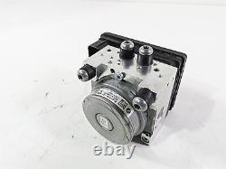 2016 BMW S1000RR K46 Abs Brake Pump Module 34518561705 34518566956 34519444398