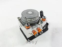 2016 BMW S1000RR K46 Abs Brake Pump Unit Module 34518561705 34518566956