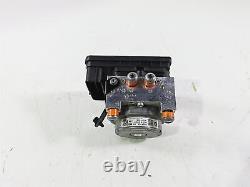 2016 BMW S1000RR K46 Abs Brake Pump Unit Module 34518561705 34518566956