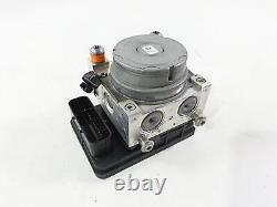 2016 BMW S1000RR K46 Abs Brake Pump Unit Module 34518561705 34518566956