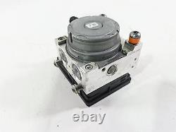 2016 BMW S1000RR K46 Abs Brake Pump Unit Module 34518561705 34518566956