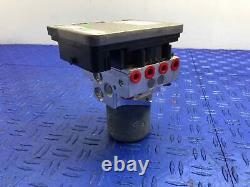 2017 Bmw 740e G12 2.0l Awd Abs Anti-lock Brake Pump Control Module 34516886963