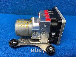 2017 Bmw G12 750i Anti-lock Brake Abs Pump Module Assembly Oem 34516886374