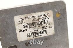 2018-2019 BMW M550I XDRIVE ABS PUMP / Module UNIT 6896980