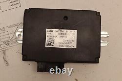 2018-2020 Bmw M550i Abs Unit For Sas Control Module Oem