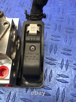 2018 2020 Bmw M550i G30 Abs Anti-lock Brake Pump Control Module 34516893768