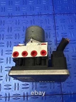 2018-2020 Bmw M550xi G30 4.4l Abs Anti-lock Brake Pump Control Module Unit Oem