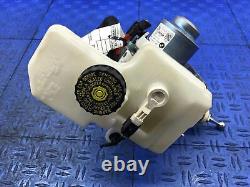 2019-2023 Bmw M850i Brake Master Cylinder Abs Module Pump 34515a5a81801 Oem