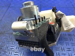 2019-2023 Bmw M850i Brake Master Cylinder Abs Module Pump 34515a5a81801 Oem