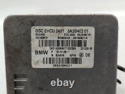 2021 Bmw 530i Abs Pump Control Module ESH8Q