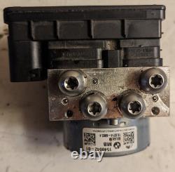 2023 BMW R1250RS Adventure ABS pump pressure modulator control brake modules