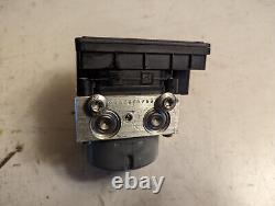 2023 BMW R1250RS Adventure ABS pump pressure modulator control brake modules