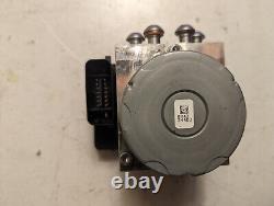 2023 BMW R1250RS Adventure ABS pump pressure modulator control brake modules