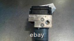 34516853400-01 Anti-Lock Brake Abs Actuator & Pump Module12-19 BMW 640i 7729045