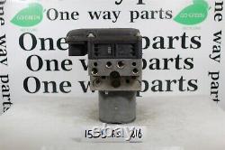 34526778485 BMW-i SERIES 10-13 ABS Anti Lock Brake Pump Control Module 217 14M1