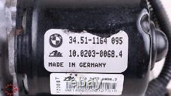 96-99 BMW E36 Z3 ABS Anti Lock Brake Pump Module Assembly 34511164095 OEM