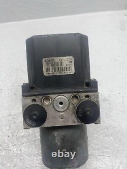 99-03 BMW 5 7 Series E38 E39 ABS/DSC Hydraulic Pump Module 0265950002