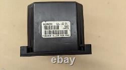 99-03 BMW E39 E38 540i 740i OEM Bosch ABS Anti Lock Control Module 0265950002