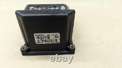 99-03 BMW E39 E38 540i 740i OEM Bosch ABS Anti Lock Control Module 0265950002