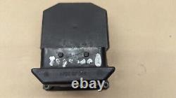 99-03 BMW E39 E38 540i 740i OEM Bosch ABS Anti Lock Control Module 0265950002