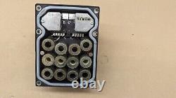 99-03 BMW E39 E38 540i 740i OEM Bosch ABS Anti Lock Control Module 0265950002