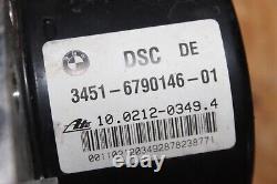 ABS Anti Lock Brake Pump DSC Module RWD OEM BMW E92 E93 E90 328i 335i