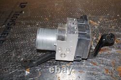 ABS Anti Lock Brake Pump Module Unit ACC OEM BMW F15 F16 X5 X6 2014-2018
