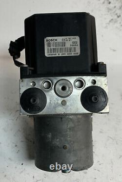 ABS Anti Lock Brake Pump System 02 2005 BMW 745i 760i 0 265 225 007
