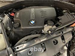 ABS Brake Module and Pump Assembly BMW 528I 12