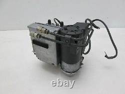 ABS Hydroaggregat Steuergerät Pumpe Druckmodulator BMW K 100 RS K100 1991