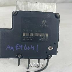 ABS Pump Control Unit Module BMW 3 E46 1998-2006 6756288 OEM