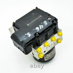 ABS Pump Control Unit Module BMW 3 E46 1998-2007 6756288? 24 Months Warranty