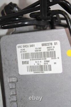 ABS Pump DSC Module Hydraulic Unit DXC OEM BMW G01 G11 G30 G32 G01 G02 X3 M550iX