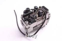 ABS module pressure modulator pump BMW R 1200 GS R12 K25 04-07