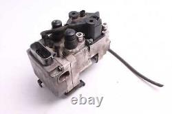 ABS module pressure modulator pump BMW R 1200 GS R12 K25 04-07