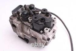 ABS module pressure modulator pump BMW R 1200 GS R12 K25 04-07