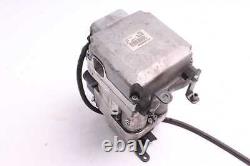 ABS module pressure modulator pump BMW R 1200 GS R12 K25 04-07