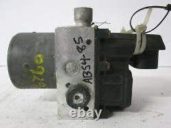 Abs4-85 Oem 2004 Bmw X3 Anti-lock Brake Abs Modulator Assembly