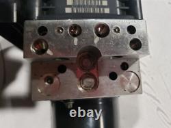 Anti-Lock Brake ABS Pump Module 08-14 BMW X6 X5 OEM