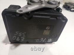 Anti-Lock Brake ABS Pump Module 08 BMW 128i E82 OEM