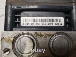 Anti-Lock Brake ABS Pump Module Fits 08-14 BMW X6 E70 X5 OEM
