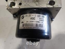 Anti-Lock Brake Part ABS Pump Module 99-02 BMW Z3 E46 OEM