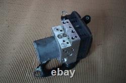 Anti-lock brake ABS pump DSC module BMW E70 2011-2013 X5 X6 35iX LCI original
