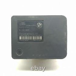 BMW 1 3 Series E81 E87 E90 E91 E92 ABS Pump and Control Module 6787836 6787837