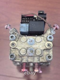 BMW 1985 535i ABS Antilock brake pump module OEM 0 265 201 013