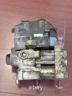 BMW 1985 535i ABS Antilock brake pump module OEM 0 265 201 013