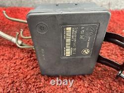 BMW 1998-2006 E46 Dsc Abs Anti Lock Brake Pump Module Unit OEM 99K