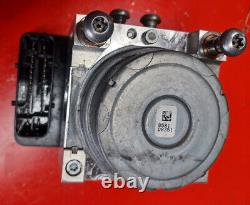 BMW 2015 R 1200 GS ADVENTURE R1200GS PRESSURE MODULATOR ABS Anti Lock Brake