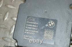 BMW 3 F30 320d 2013 ABS Pump Control Controller Module 6862247 12288547